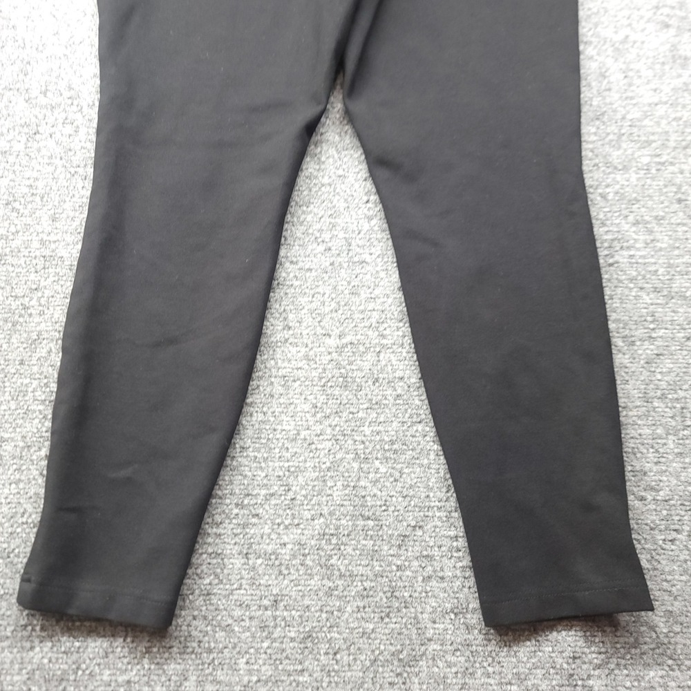 Studio by Torrid Womens Black Ponte Skinny Pants Size 12R 575536 - Picture 10 of 11